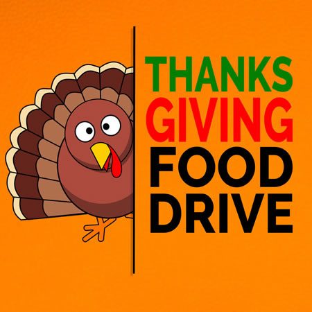 Thanksgiving Food Drive – Cranbrook Alliance Church